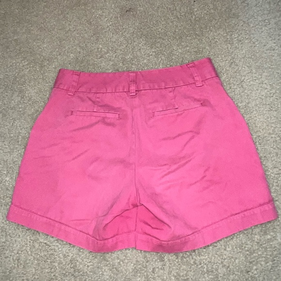 Bass Red high waist shorts size 2 - Picture 5 of 5